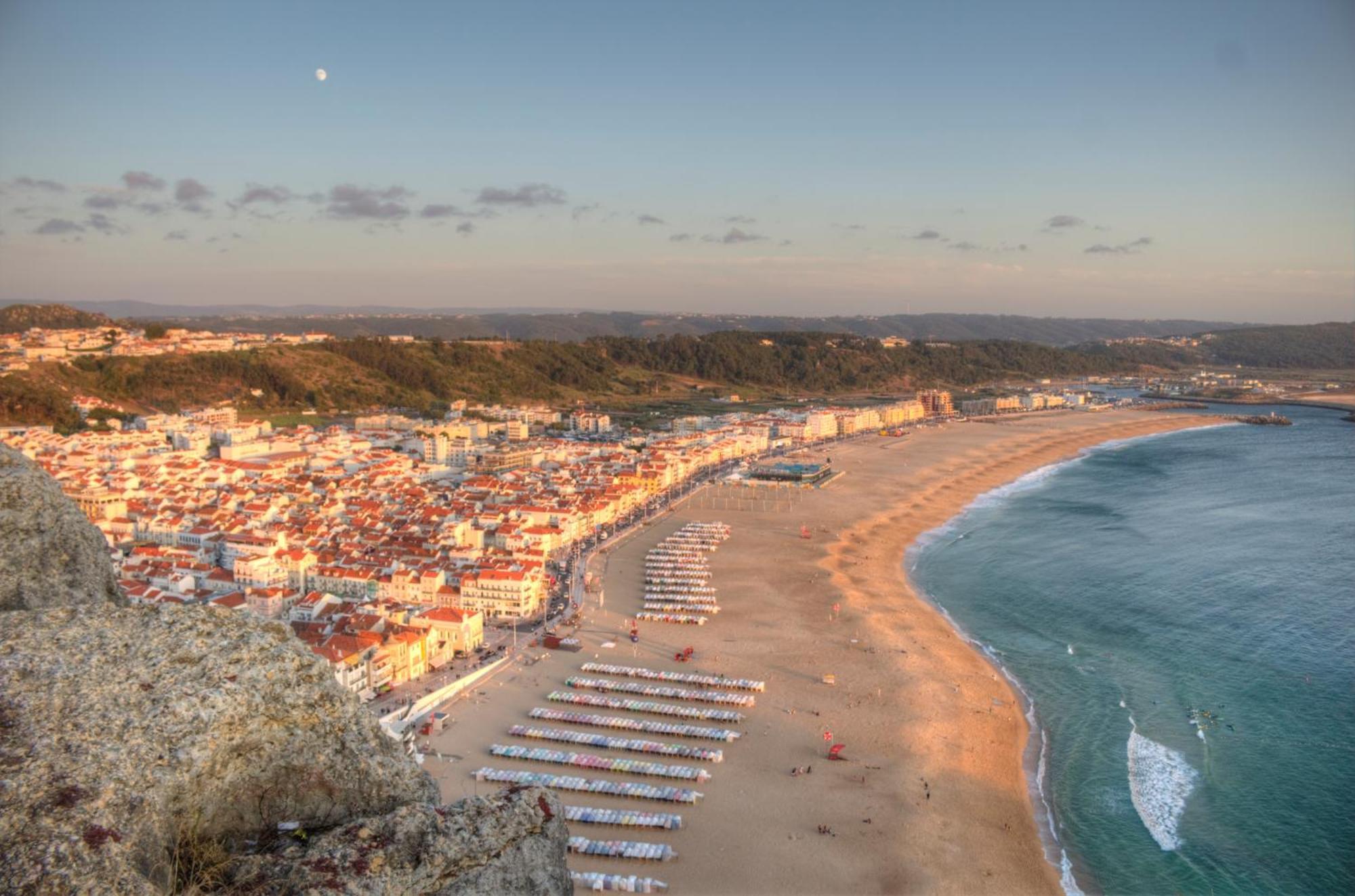 Caminho Real Guest House Nazaré Kültér fotó