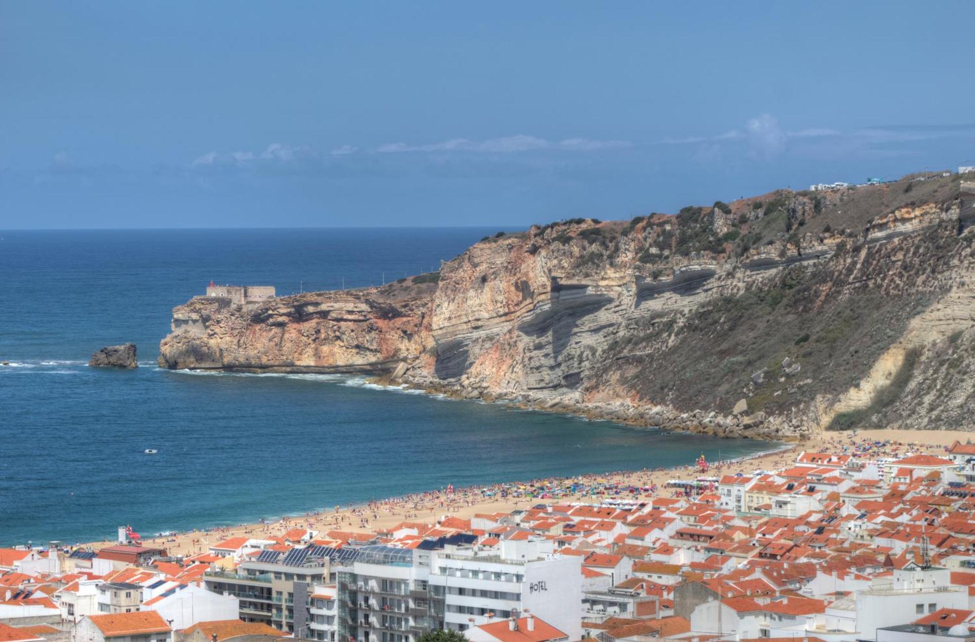 Caminho Real Guest House Nazaré Kültér fotó